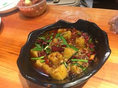 -华仔龙虾(永乐路总店)