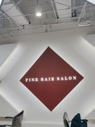 -FINE HAIR 烫染专业设计