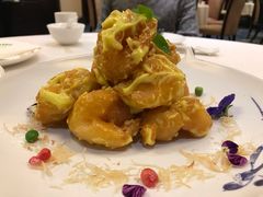 -西安绿地假日酒店·丽宝轩中餐厅