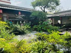 -凤凰山斑鱼馆(恭城店)