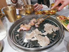 -金会长自助海鲜·烤肉(人民广场店)