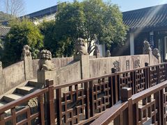 -兰亭风景区