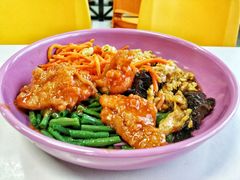 -中央财经大学-食堂