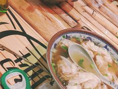 -老谢野馄饨(延安路店)