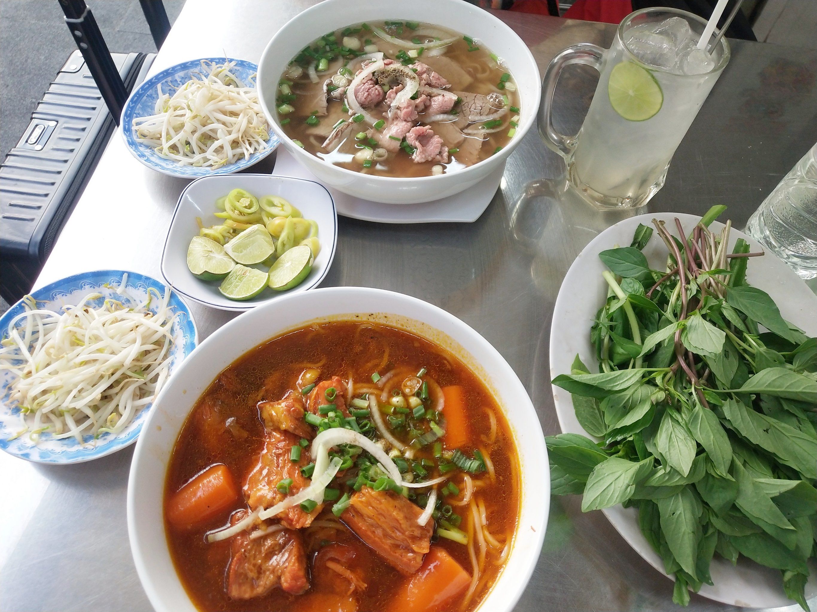 越南火车头米粉