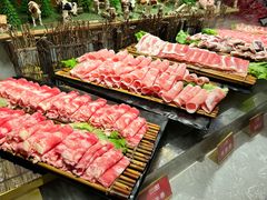 肥牛-千滋百味自助烤肉火锅(东门町店)