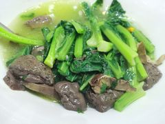 鸡红小芥菜-瑞记湛江鸡饭店·粤西第一鸡(粤垦店)