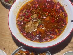 -米一仙·成都小碗菜(东万达店)