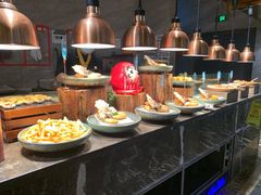 -喜庭海鲜自助(来福士店)