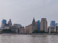 -黄浦江游览(十六铺码头)