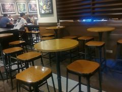 大堂-星巴克臻选(南京江宁万达广场店)