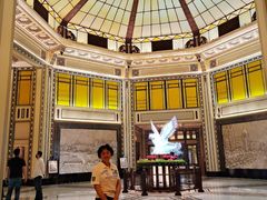 -上海和平饭店华懋阁 Cathay Room