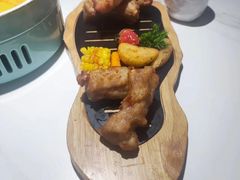 -3号仓库·创意中国菜(嘉兴龙鼎万达店)