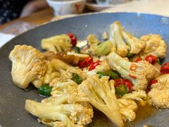 干锅花菜-干锅先生(跃进路店)