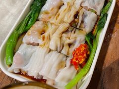 传统石磨瘦肉肠粉-十六蒲(桂林路店)