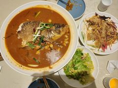 -陈阿婆鱼头泡饼·京味菜(复兴路店)