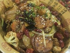麻辣香锅-阿里西北美食(小黄庄店)
