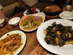 -七菜馆·东北菜·蒸饺(文体路店)