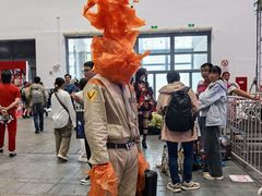 -IJOY漫展xCGF游戏节—国家会议中心