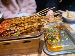-盟重烧烤(高正街店)