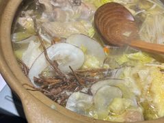 -在老街·淮安大排档·甜麻干煸龙虾·烧烤(河下古镇店)