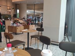 大堂-星巴克臻选(深圳欢乐港湾店)