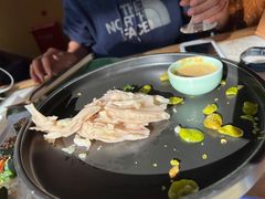 芥末鸭掌-那家小馆•北京菜•烤鸭(香山店)