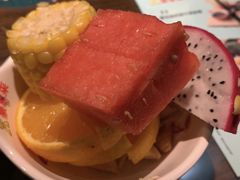 -豪享来中西餐厅(美湖店)