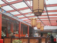 -万柳阁小馆·花园餐厅(龙潭湖店)