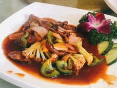-旺达·福州菜(正大广场店)
