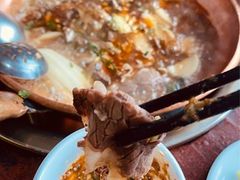 -朝伟清真铜瓢牛肉馆(三十年老·店)