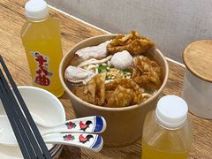 全家福-非遗·十八曲鱼饺(西马总店)
