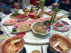 -祥源胡同·涮牛羊肉火锅(花桥店)