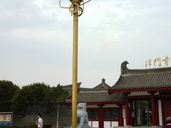 景点-法门文化景区
