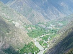 -萝卜寨羌文化生态旅游区