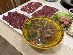-伟记牛肉(金鸿公路店)
