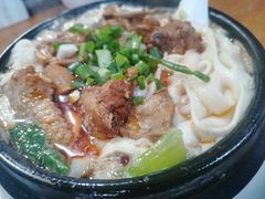 鸡块罐罐面-宫廷药膳罐罐面(兴庆路店)