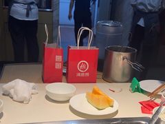 -海底捞火锅(海悦天地店)