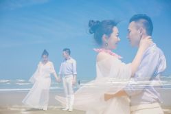 -挪娅婚纱摄影皇家会所