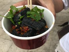长沙臭豆腐-黑色经典臭豆腐·湖南特产(步行街店)