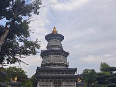 -庐山风景名胜区-东林大佛