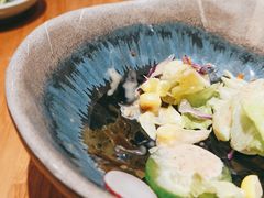 和风沙律-一心创作料理屋(经开万达店)