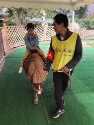 -萌宠亲子动物乐园(槐房万达店)