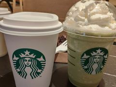 热摩卡-星巴克(吉林财富广场店)