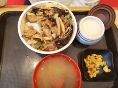 -食其家·牛丼咖喱(金桥国际店)
