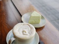 -RUMORS COFFEE ROASTERY鲁马滋咖啡(湖南路店)