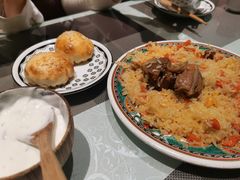 -巴依老爷新疆美食(清华东门店)