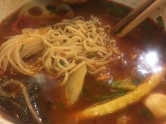 -阿上阿上麻辣香锅&麻辣烫(朝阳蓝色港湾店)