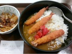 推荐菜：大虾咖喱饭-食其家·牛丼咖喱(广元西路店)