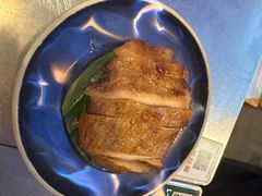 烟熏黑石猪颈肉-simply thai天泰(长泰广场店)